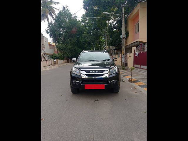 Used 2018 Isuzu MU-X in Bangalore