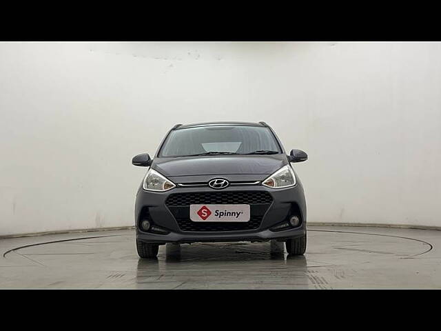 Used Hyundai Grand i10 Sportz 1.2 Kappa VTVT in Hyderabad