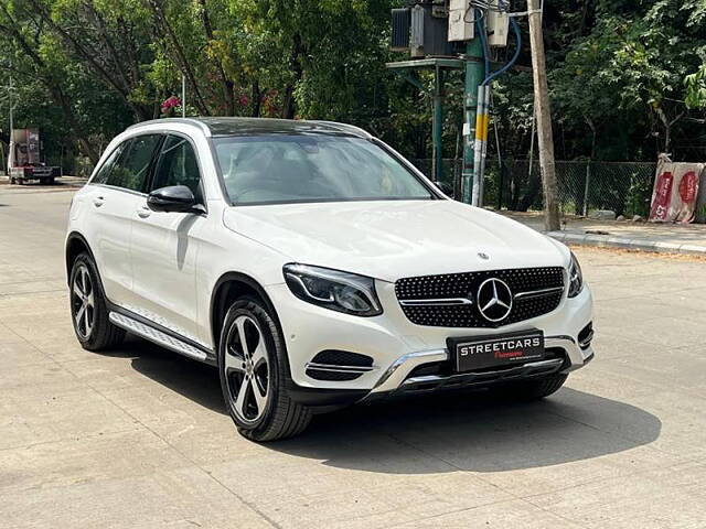 Used 2019 Mercedes-Benz GLC in Bangalore