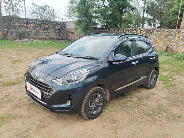 Used 2021 Hyundai Grand i10 NIOS in Jaipur