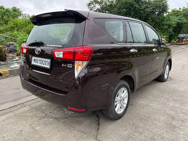 Used Toyota Innova Crysta [2016-2020] 2.4 VX 8 STR [2016-2020] in Mumbai