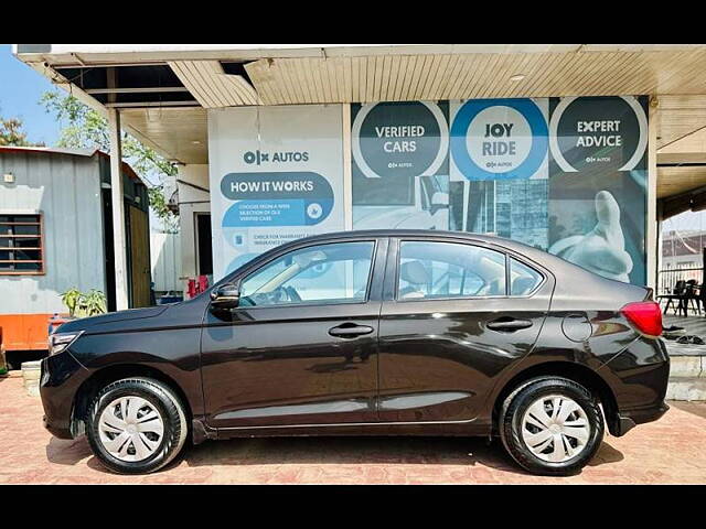 Used Honda Amaze [2018-2021] 1.2 S MT Petrol [2018-2020] in Ahmedabad