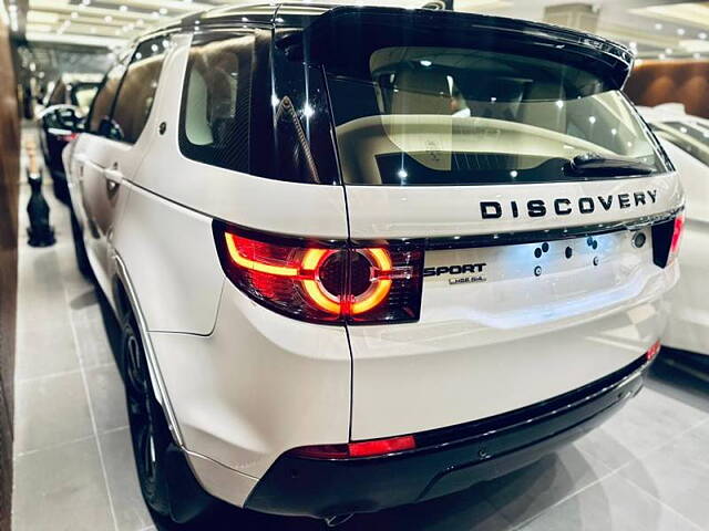 Used Land Rover Discovery Sport [2015-2017] HSE Petrol 7-Seater in Delhi