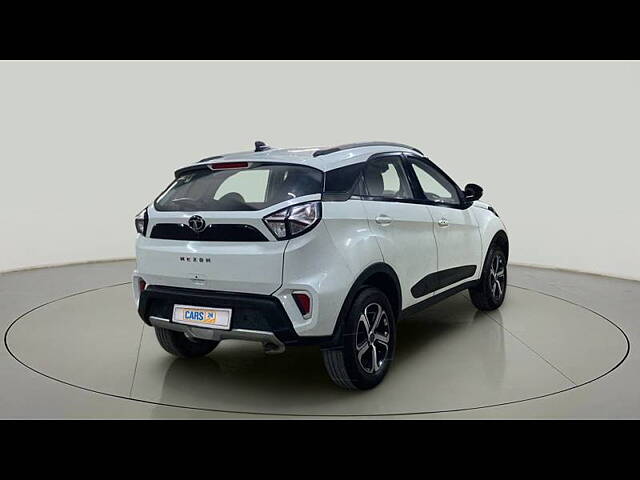 Used Tata Nexon [2020-2023] XZ Plus (HS) Dark Edition in Chandigarh