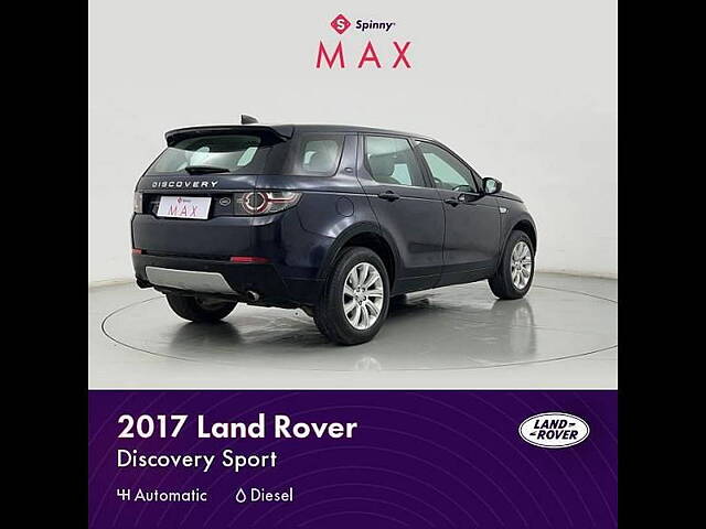 Used Land Rover Discovery Sport [2015-2017] HSE 7-Seater in Bangalore