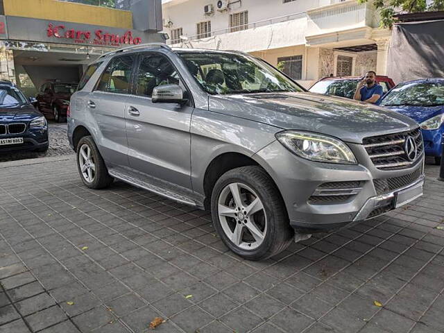 Used Mercedes-Benz M-Class [2006-2012] 350 CDI in Bangalore