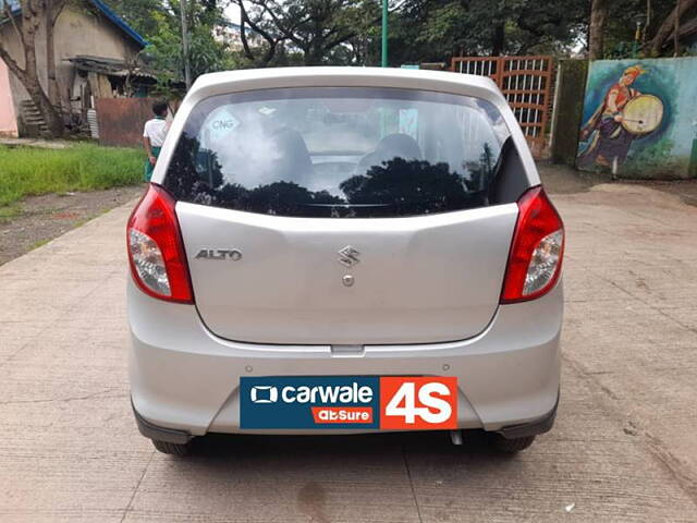 Used Maruti Suzuki Alto 800 [2012-2016] Lx CNG in Mumbai