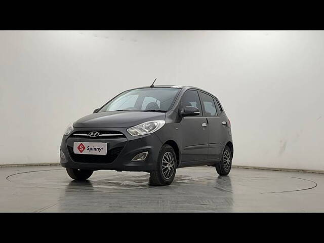 Used 2011 Hyundai i10 in Hyderabad