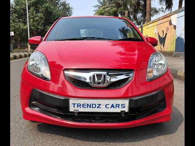 Used 2015 Honda Brio in Navi Mumbai