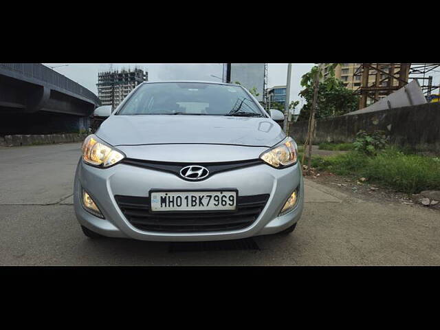 Used 2014 Hyundai i20 in Mumbai