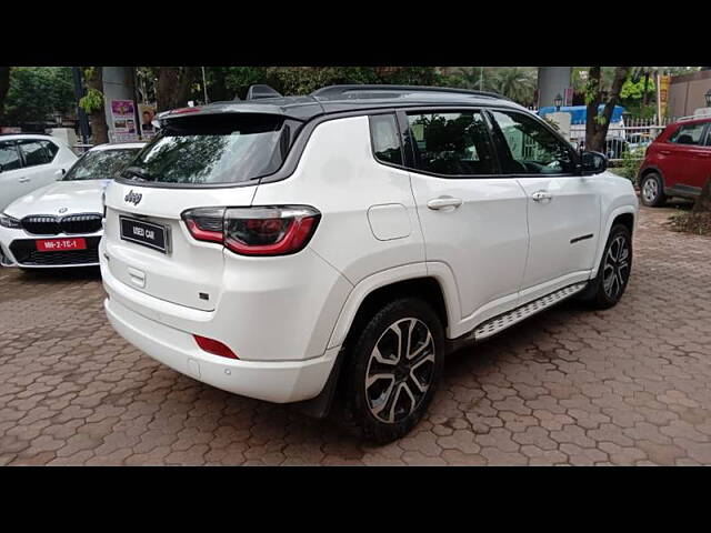 Used Jeep Compass Model S (O) 2.0 Diesel [2021] in Mumbai