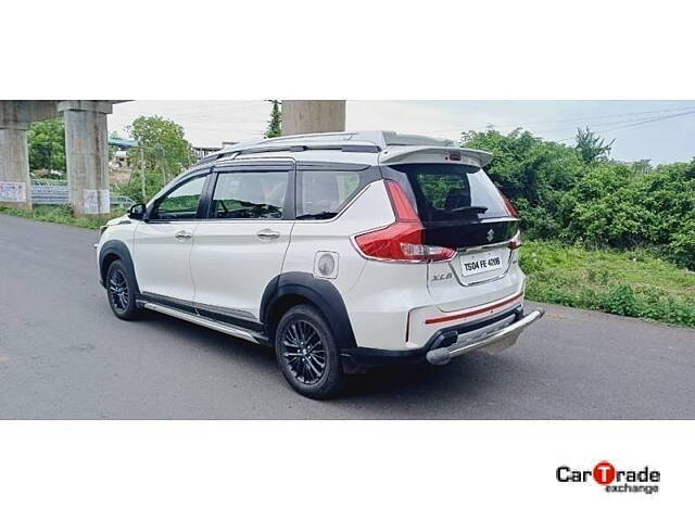 Used Maruti Suzuki XL6 [2019-2022] Zeta MT Petrol in Hyderabad