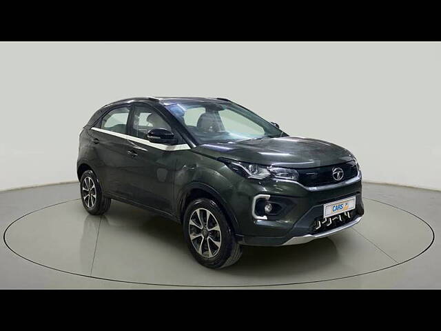 Used 2021 Tata Nexon in Mumbai