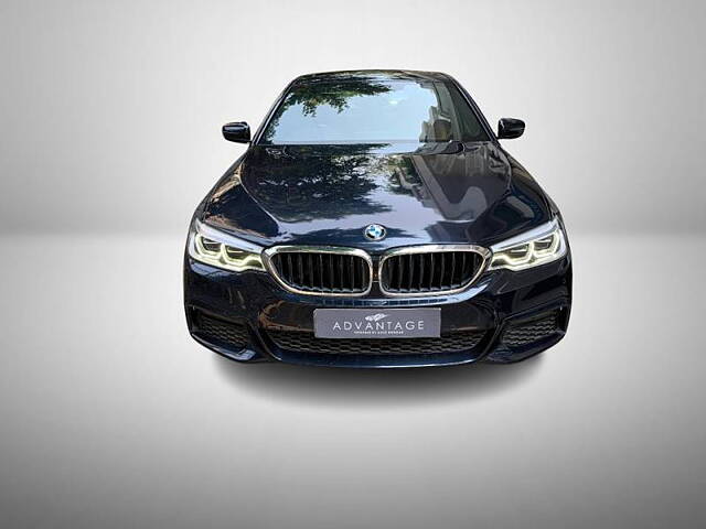 Used 2021 BMW 5-Series in Mumbai