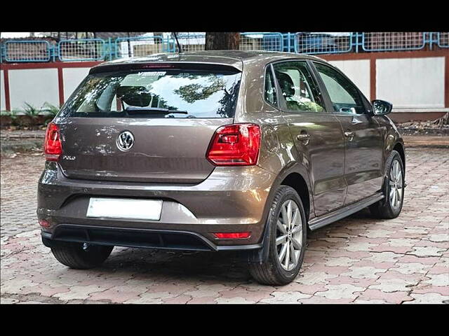 Used Volkswagen Polo Highline Plus 1.0L TSI in Kolkata