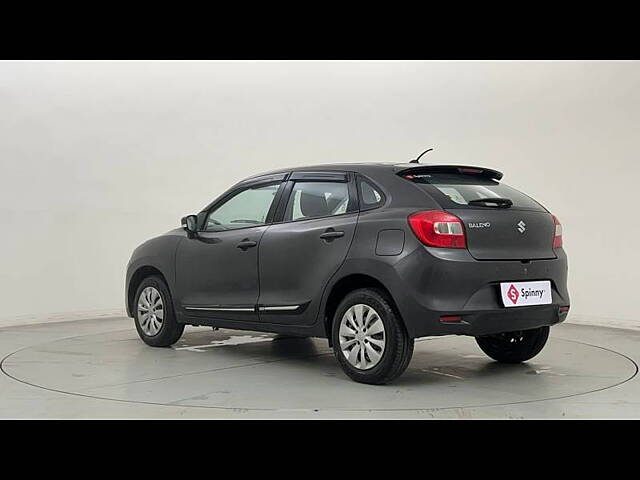 Used Maruti Suzuki Baleno [2015-2019] Delta 1.2 in Faridabad