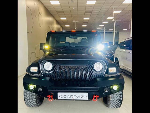 Used 2022 Mahindra Thar in Pune