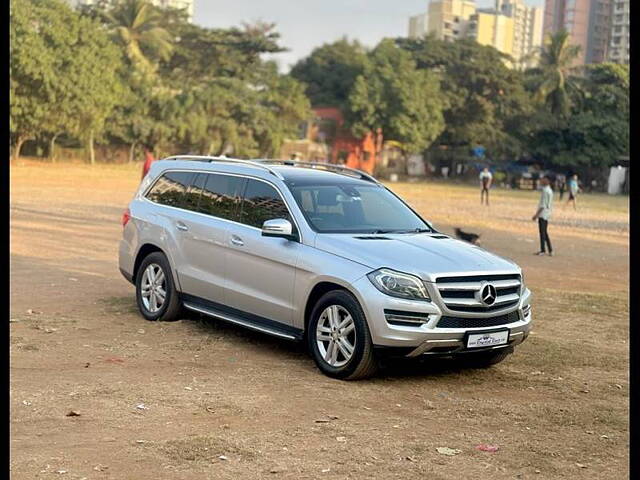 Used Mercedes-Benz GL 350 CDI in Mumbai