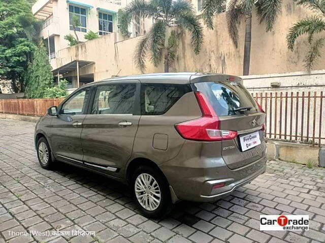 Used Maruti Suzuki Ertiga [2018-2022] ZXi AT in Thane