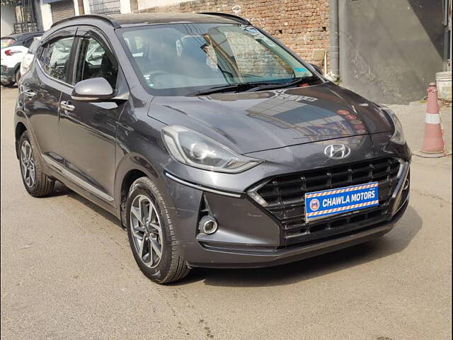 Used Hyundai Grand i10 Nios [2019-2023] Asta 1.2 Kappa VTVT in Ghaziabad