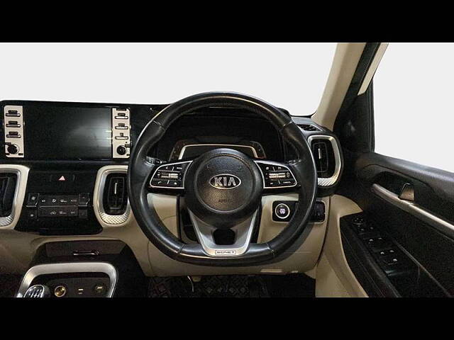 Used Kia Sonet [2020-2022] HTX 1.5 [2020-2021] in Chandigarh