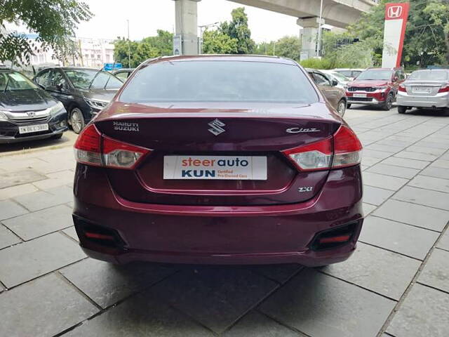 Used Maruti Suzuki Ciaz [2014-2017] ZXi  AT in Chennai