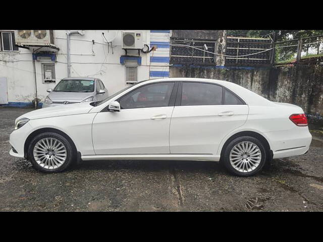 Used Mercedes-Benz E-Class [2015-2017] E 350 CDI Edition E in Kolkata