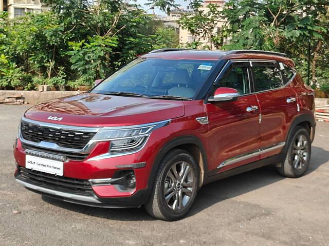 Used Kia Seltos [2019-2022] HTX IVT 1.5 [2019-2020] in Mumbai