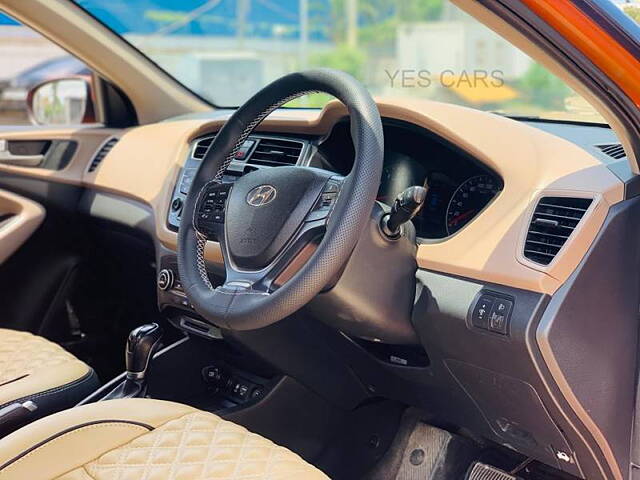 Used Hyundai Elite i20 [2019-2020] Asta 1.2 (O) CVT [2019-2020] in Chennai