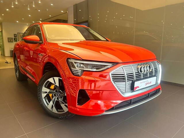 Used Audi e-tron Sportback 55 in Gurgaon