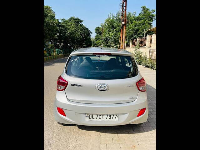 Used Hyundai Grand i10 [2013-2017] Magna 1.2 Kappa VTVT [2013-2016] in Ghaziabad