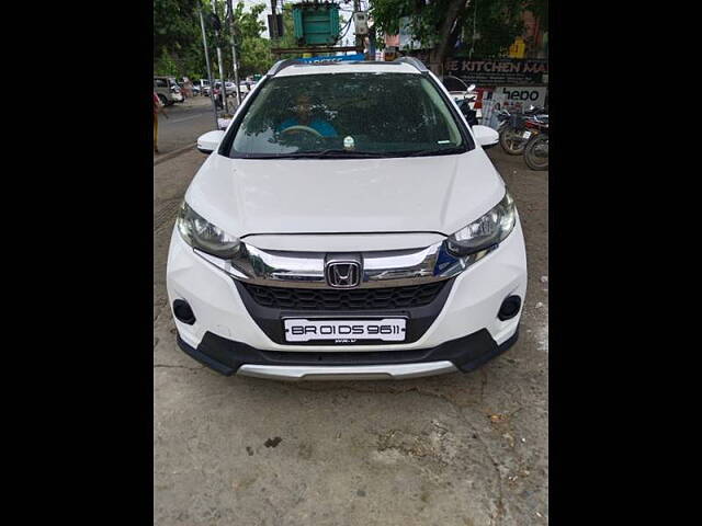 Used Honda WR-V [2017-2020] VX MT Diesel in Patna