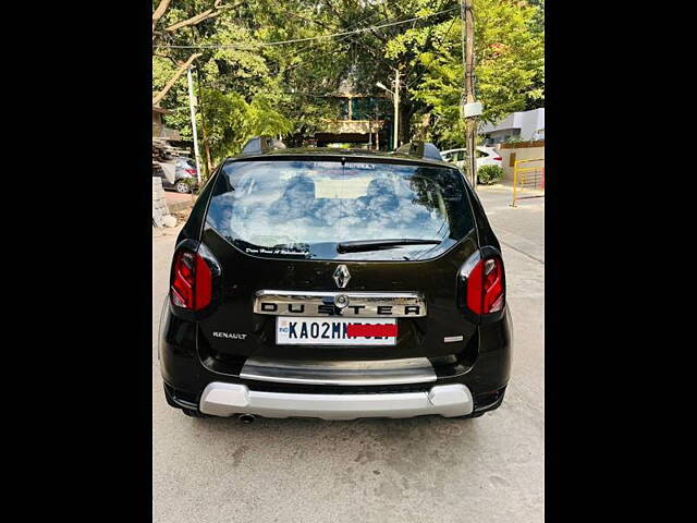 Used Renault Duster [2016-2019] 110 PS RXZ 4X2 AMT Diesel in Bangalore