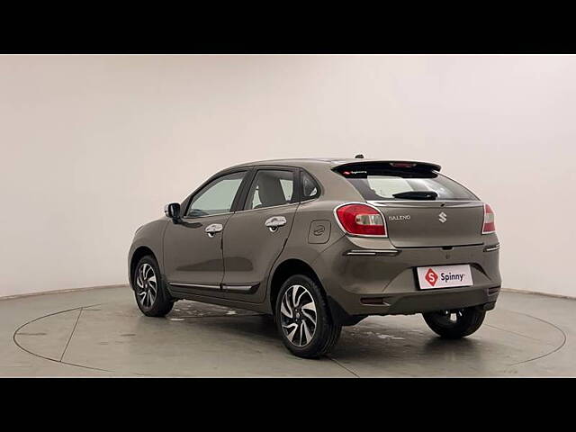 Used Maruti Suzuki Baleno [2019-2022] Zeta Dualjet in Chandigarh