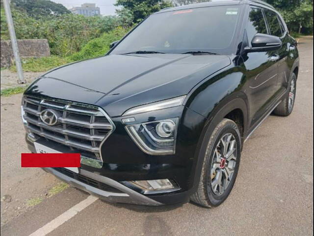 Used Hyundai Creta [2020-2023] S 1.5 Diesel [2020-2022] in Pune