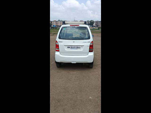 Used Maruti Suzuki Wagon R [2006-2010] Duo LXi LPG in Nashik