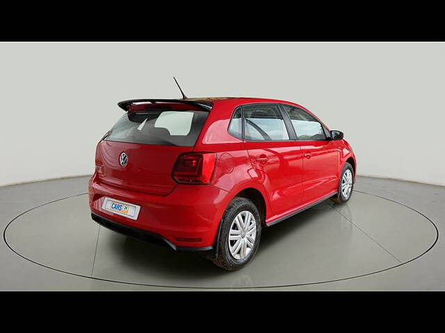 Used Volkswagen Polo Trendline 1.0L MPI in Ahmedabad