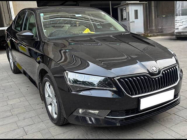 Used Skoda Superb [2016-2020] Style TSI AT in Mumbai