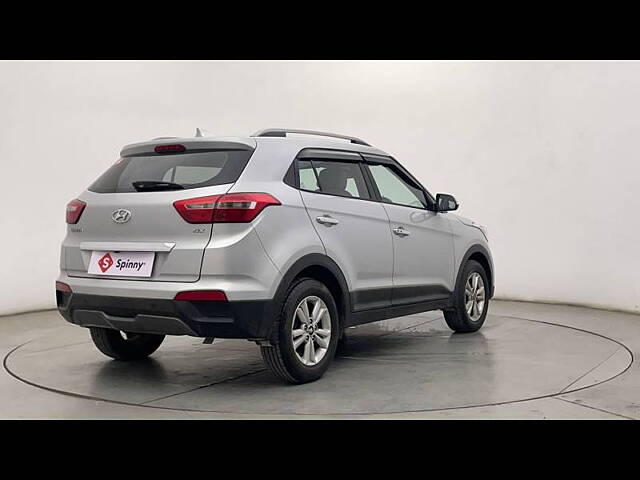 Used Hyundai Creta [2017-2018] SX Plus 1.6  Petrol in Chennai