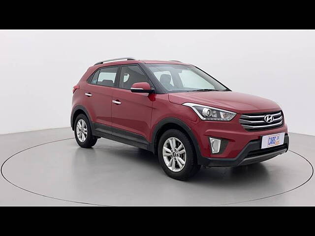 Used 2017 Hyundai Creta in Pune