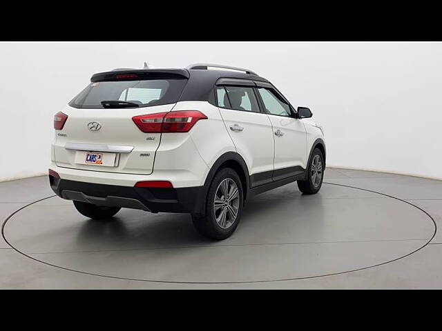 Used Hyundai Creta [2015-2017] 1.6 SX Plus Petrol in Chennai