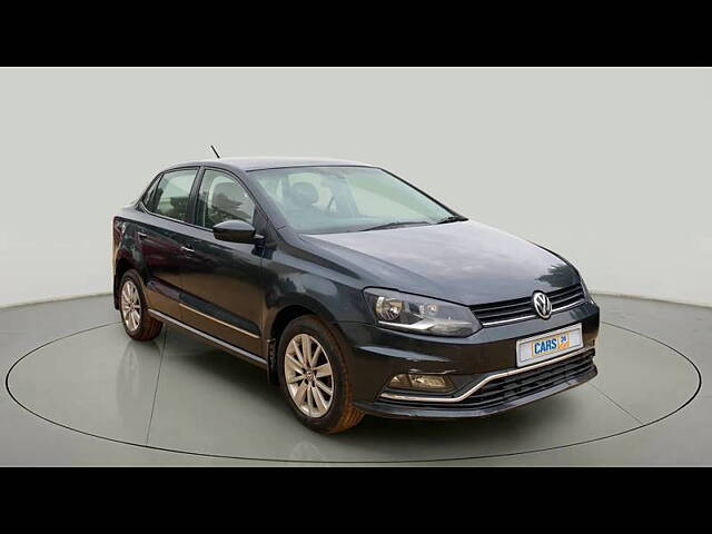 Used 2017 Volkswagen Ameo in Hyderabad