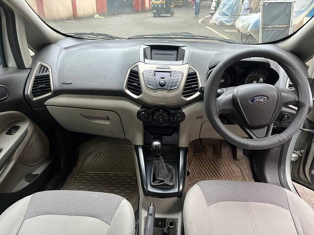 Used Ford EcoSport [2017-2019] Ambiente 1.5L TDCi in Mumbai