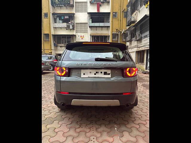 Used Land Rover Discovery Sport [2015-2017] HSE Luxury 7-Seater in Mumbai