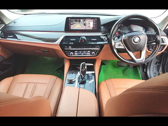 Used BMW 5 Series [2017-2021] 520d Luxury Line [2017-2019] in Mumbai