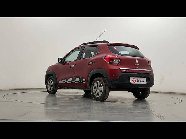 Used Renault Kwid [2015-2019] 1.0 RXT Edition in Hyderabad