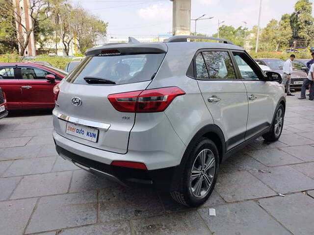 Used Hyundai Creta [2015-2017] 1.6 SX Plus AT Petrol in Chennai