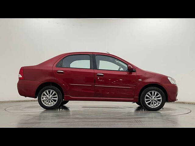 Used Toyota Etios [2010-2013] VX in Hyderabad