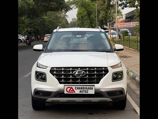 Used Hyundai Venue [2019-2022] SX 1.0 Turbo in Chandigarh