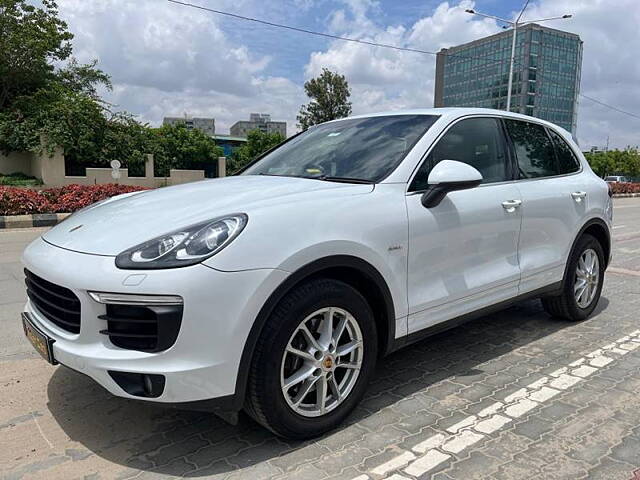 Used Porsche Cayenne [2014-2018] S Diesel in Bangalore